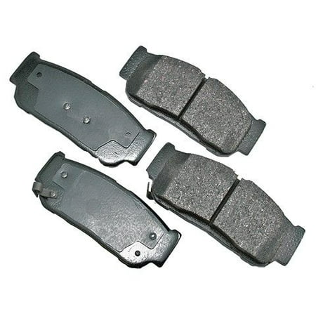 TRW TPC0954 Premium Ceramic Rear Disc Brake Pad Set TRW TPC0954 Premium Ceramic Rear Disc Brake Pad Set